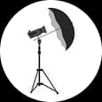 Trépied & Réflecteur