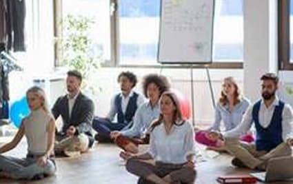 PROGRAMME DE BIEN-ÊTRE EN ENTREPRISE