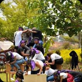 Journée récréative