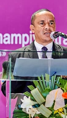 Speaker at YouthConnekt