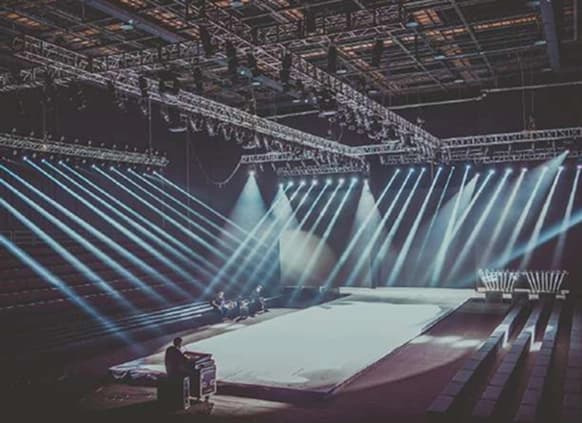 Logistique événementielle